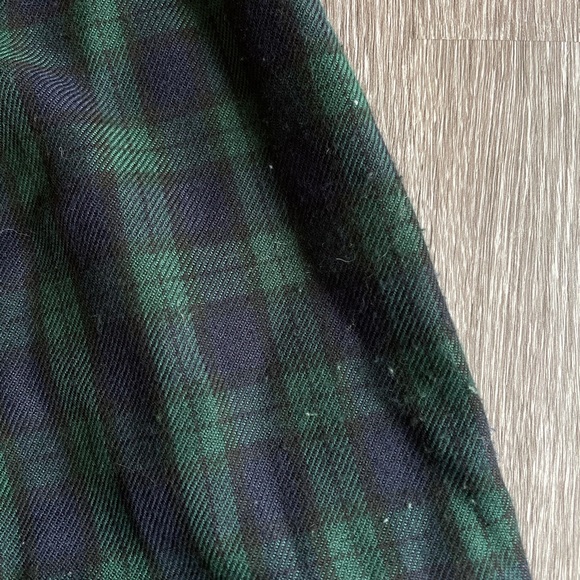 High Waisted Plaid Pants - Picture 4 of 4